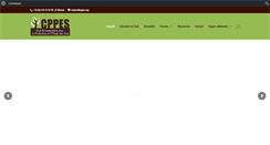 Desktop Screenshot of cppes.org